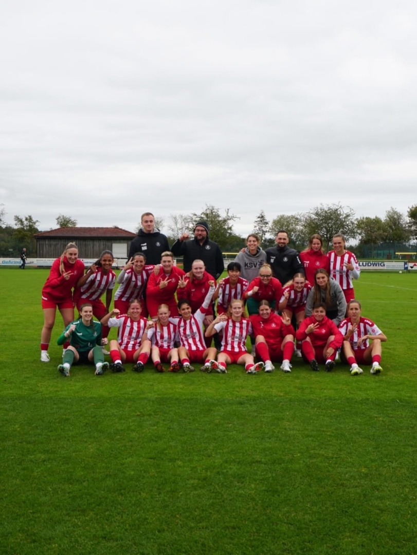 SV 67 Weinberg - KSV Hessen Kassel