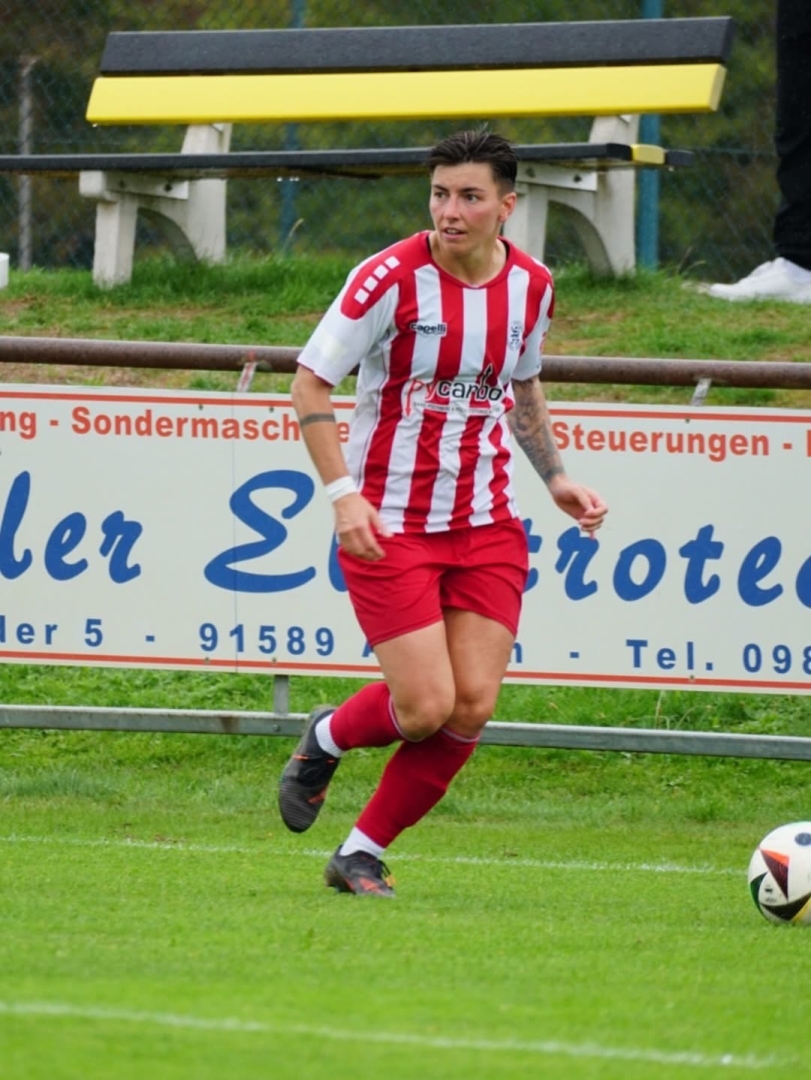 SV 67 Weinberg - KSV Hessen Kassel