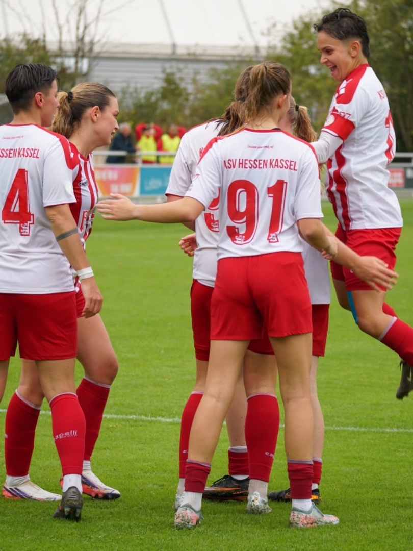 SV 67 Weinberg - KSV Hessen Kassel