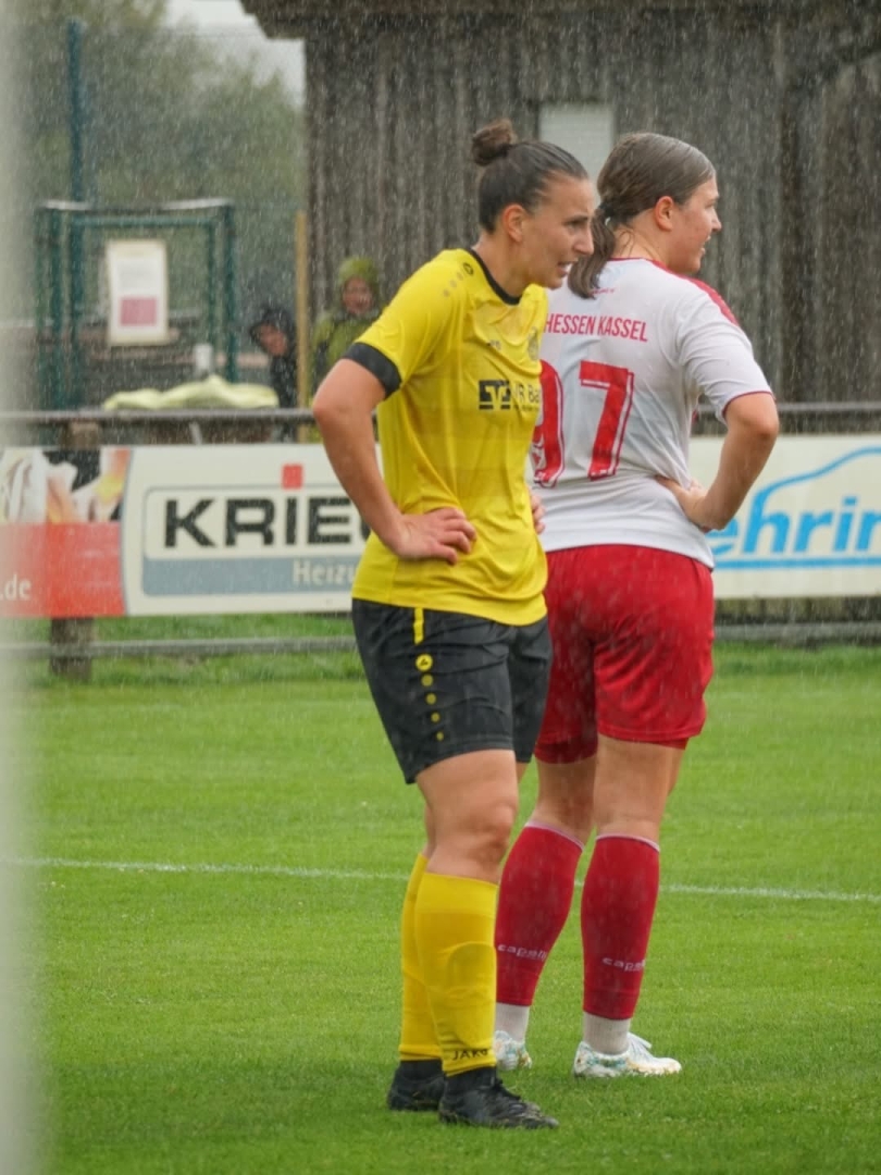 SV 67 Weinberg - KSV Hessen Kassel