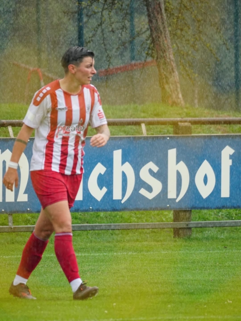 SV 67 Weinberg - KSV Hessen Kassel