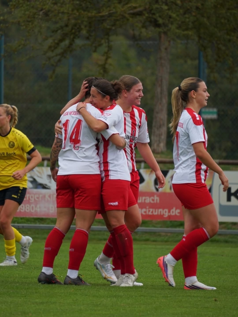 SV 67 Weinberg - KSV Hessen Kassel