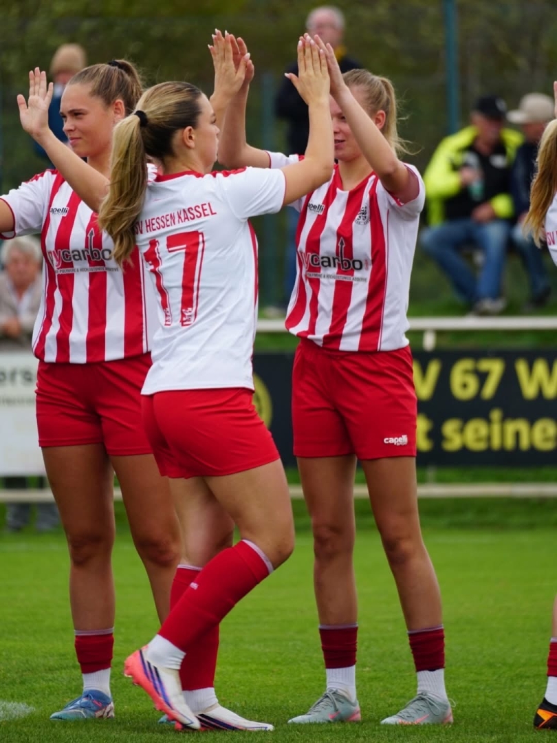 SV 67 Weinberg - KSV Hessen Kassel