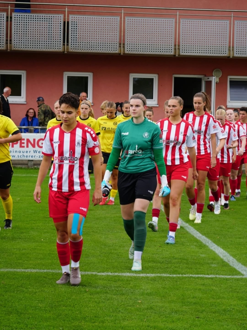 SV 67 Weinberg - KSV Hessen Kassel