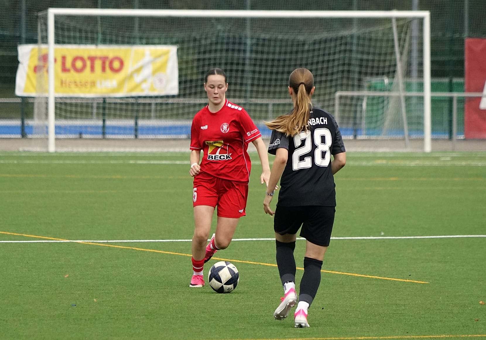 KSV Hessen Kassel - Kickers Offenbach