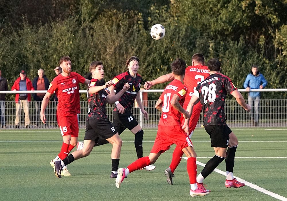 U23 - CSC Kassel