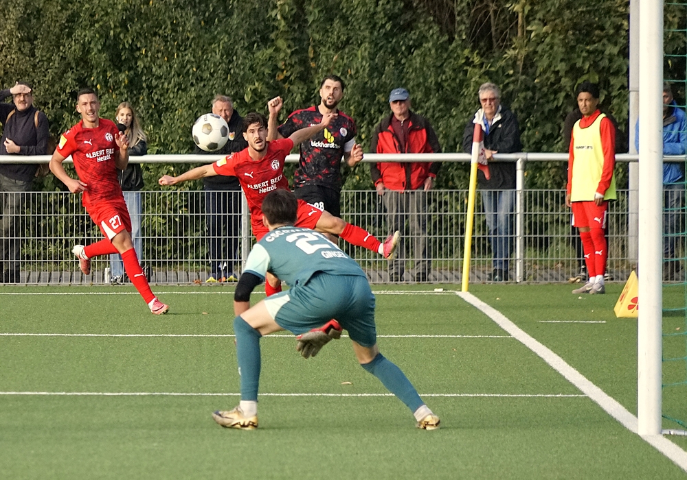 U23 - CSC Kassel