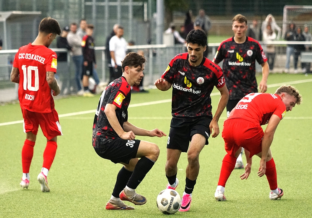 U23 - CSC Kassel