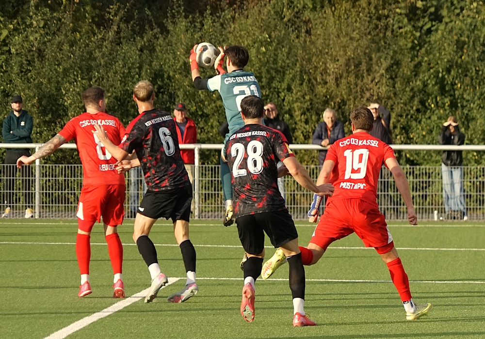 U23 - CSC Kassel