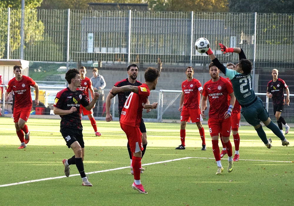 U23 - CSC Kassel