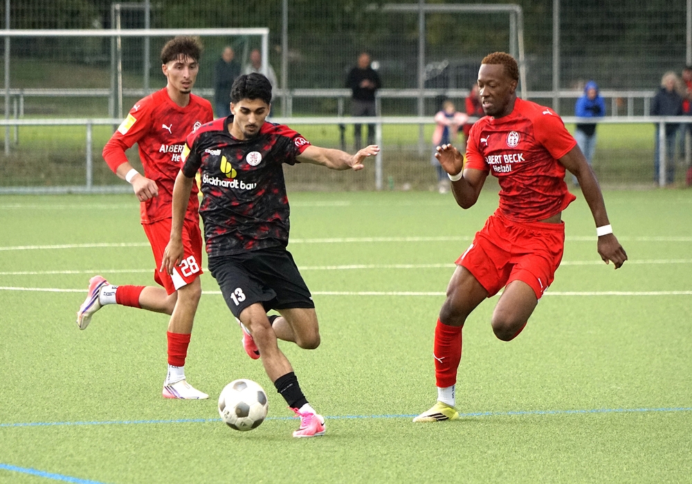 U23 - CSC Kassel