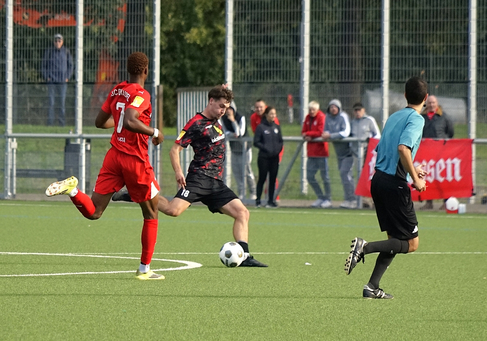 U23 - CSC Kassel