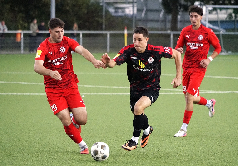 U23 - CSC Kassel