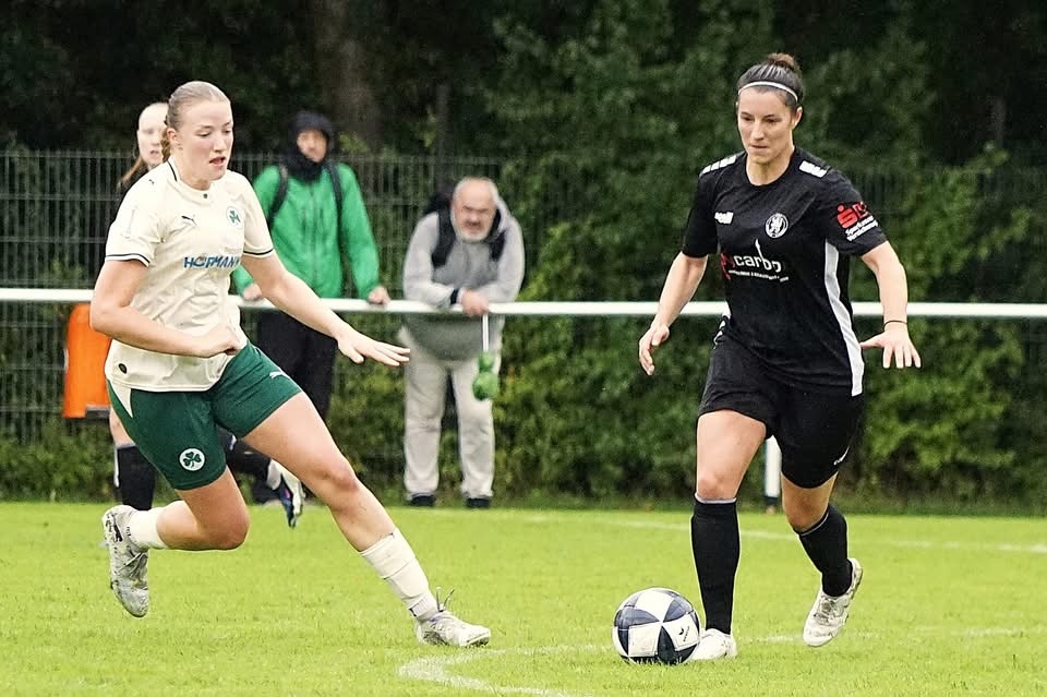 KSV Hessen Kassel - SpVgg Greuther Fürth