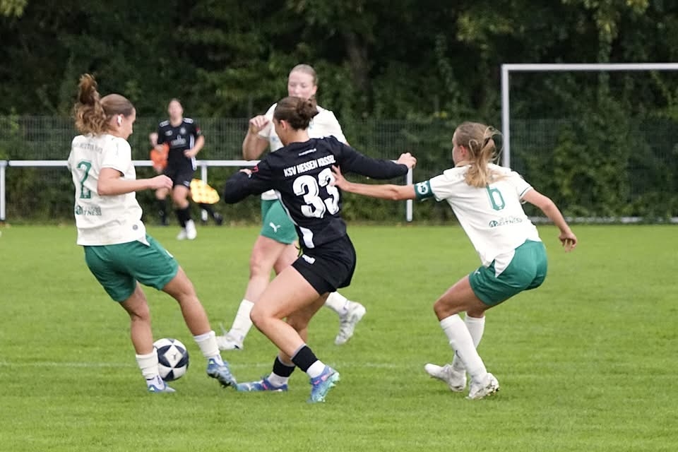 KSV Hessen Kassel - SpVgg Greuther Fürth