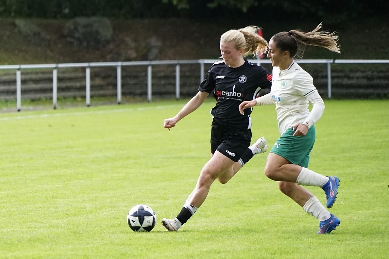 KSV Hessen Kassel - SpVgg Greuther Fürth