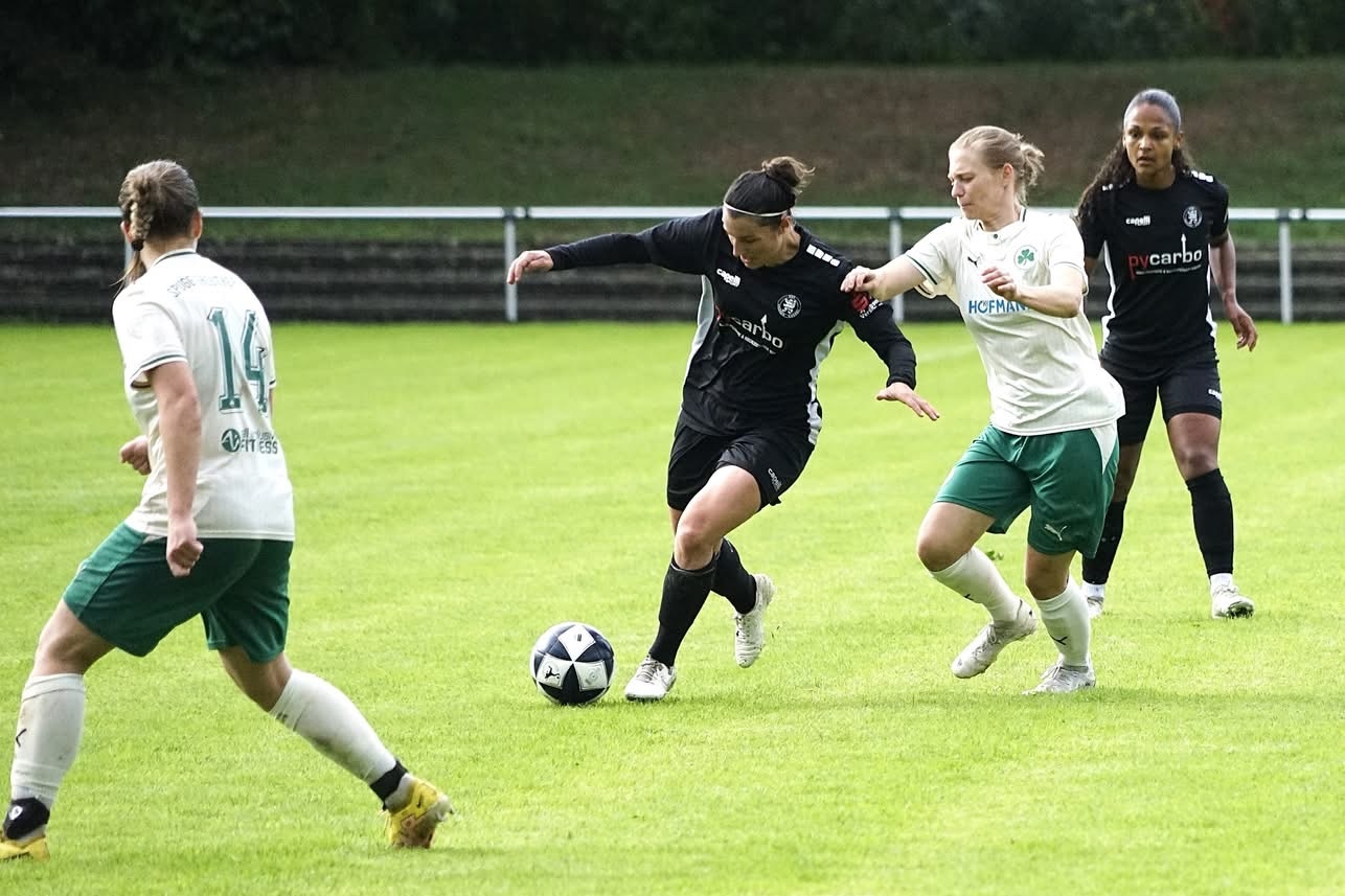 KSV Hessen Kassel - SpVgg Greuther Fürth
