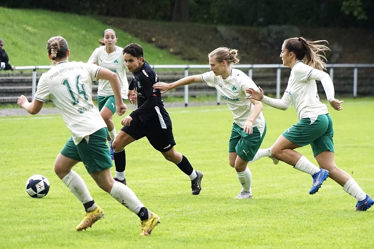 KSV Hessen Kassel - SpVgg Greuther Fürth