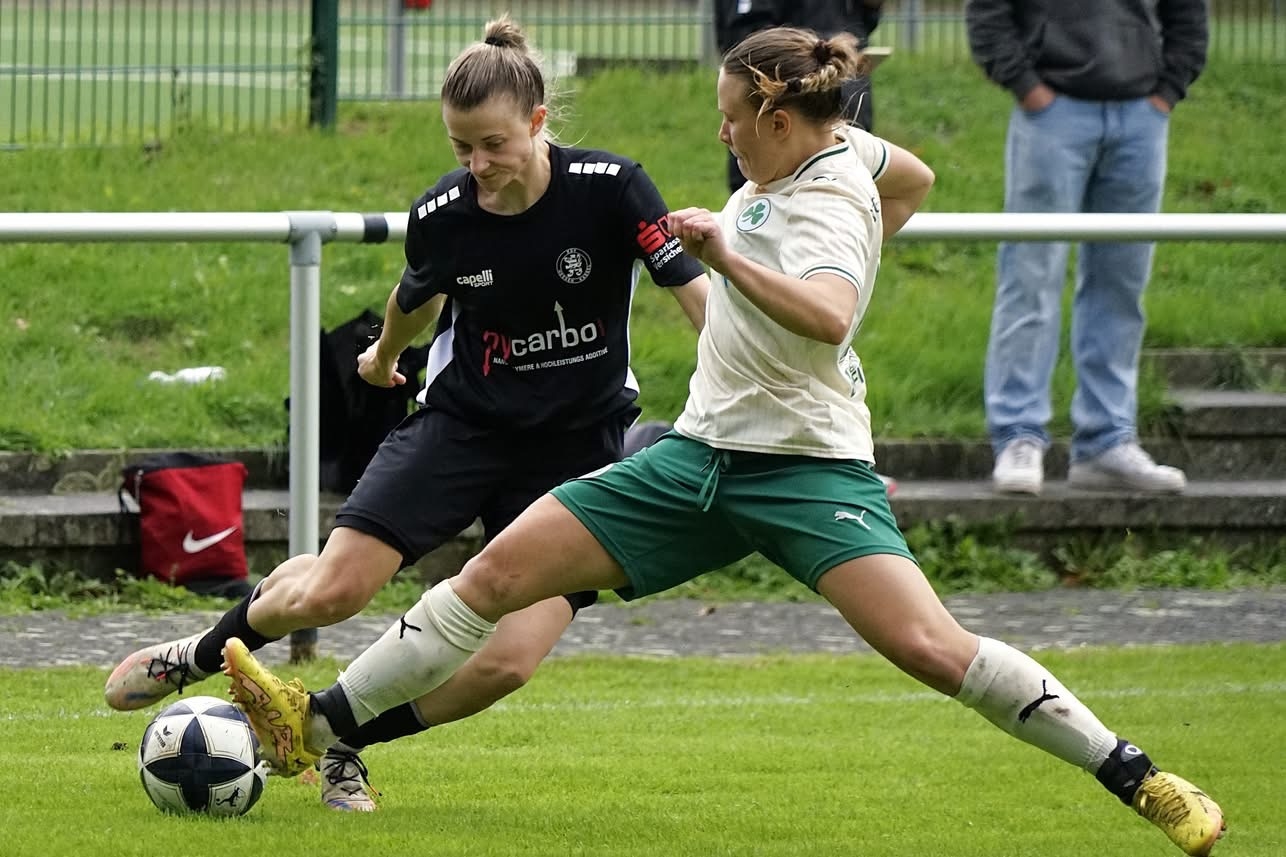 KSV Hessen Kassel - SpVgg Greuther Fürth