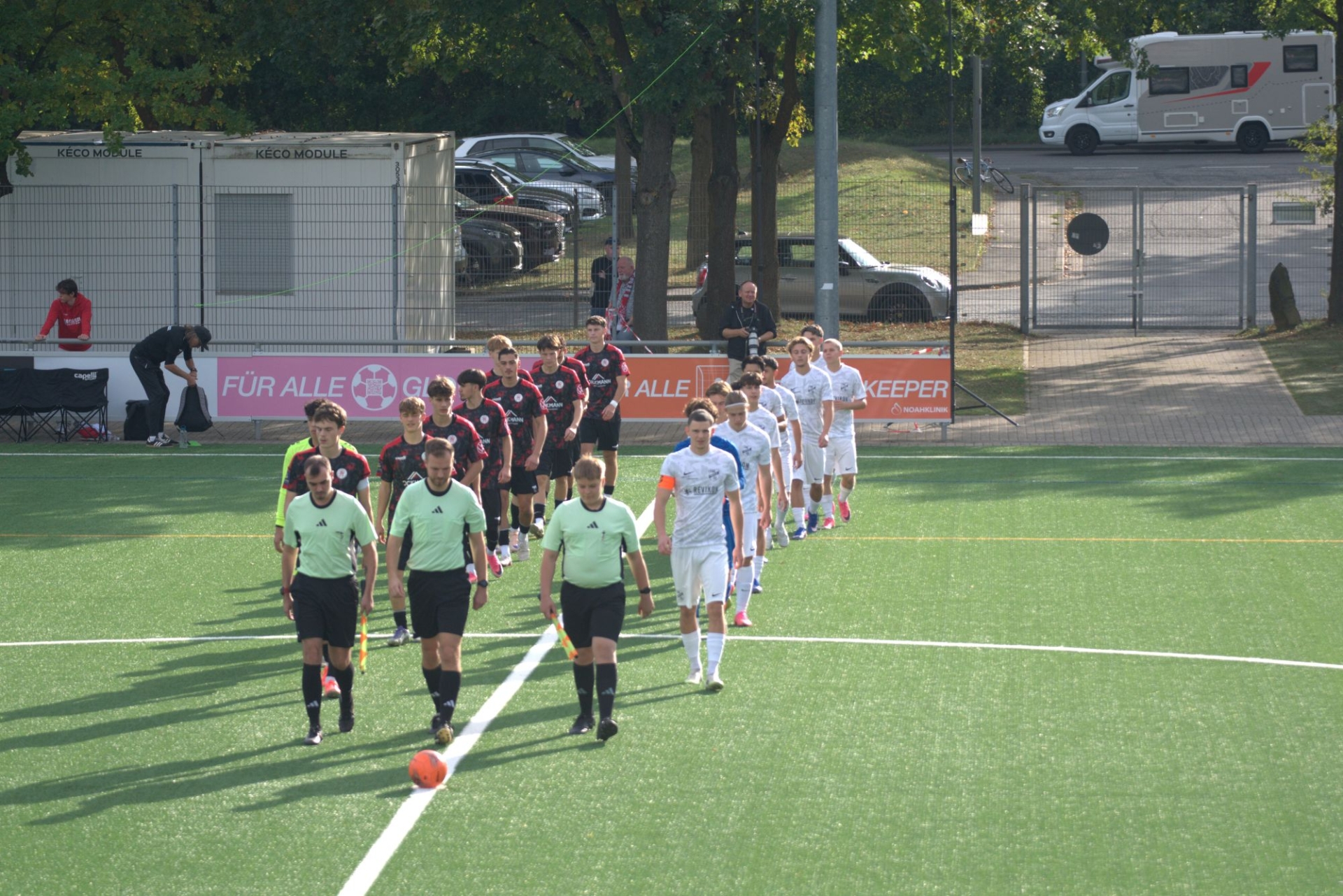 U19 - TSG Wieseck