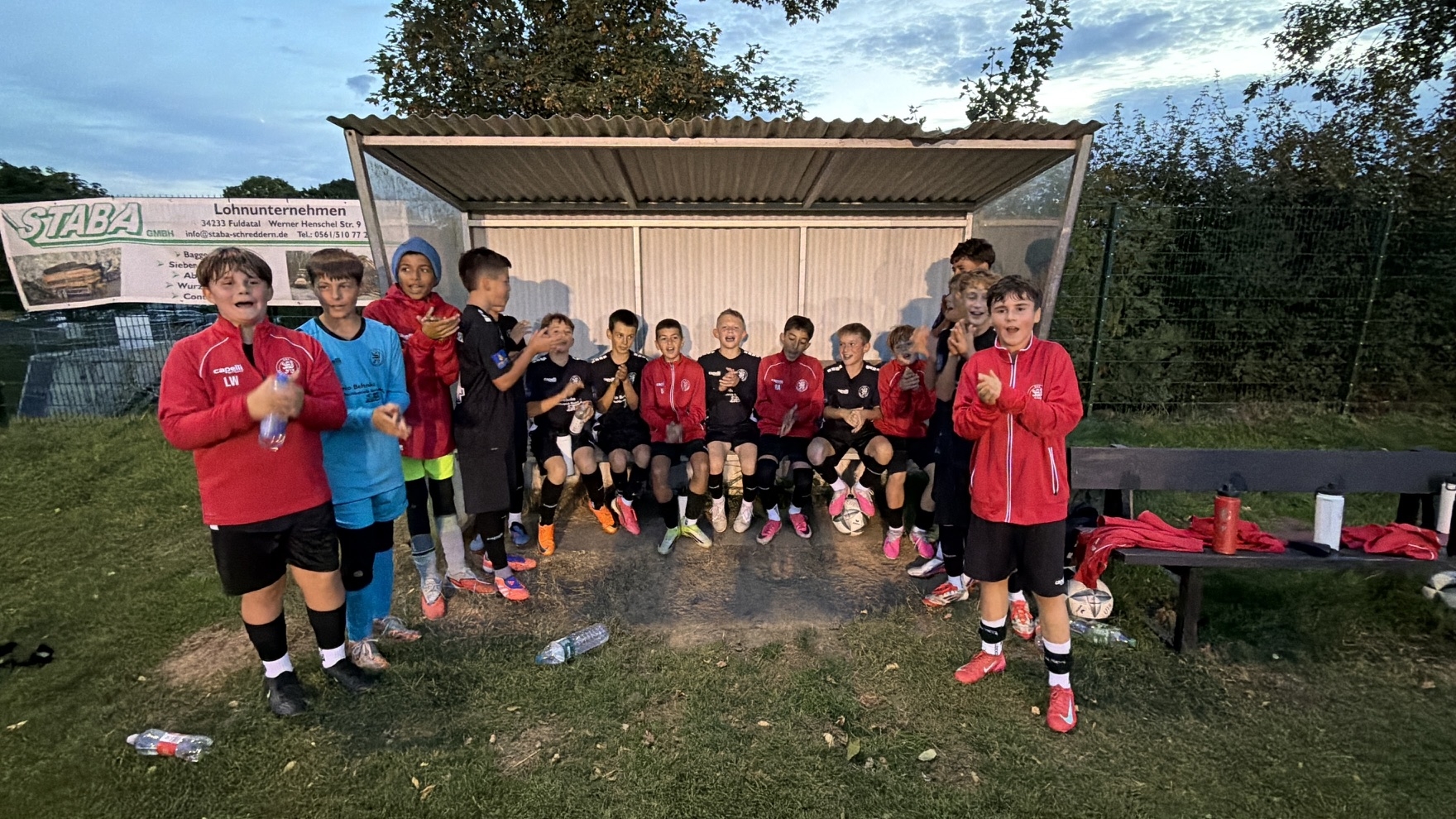 TSV Vellmar - U13