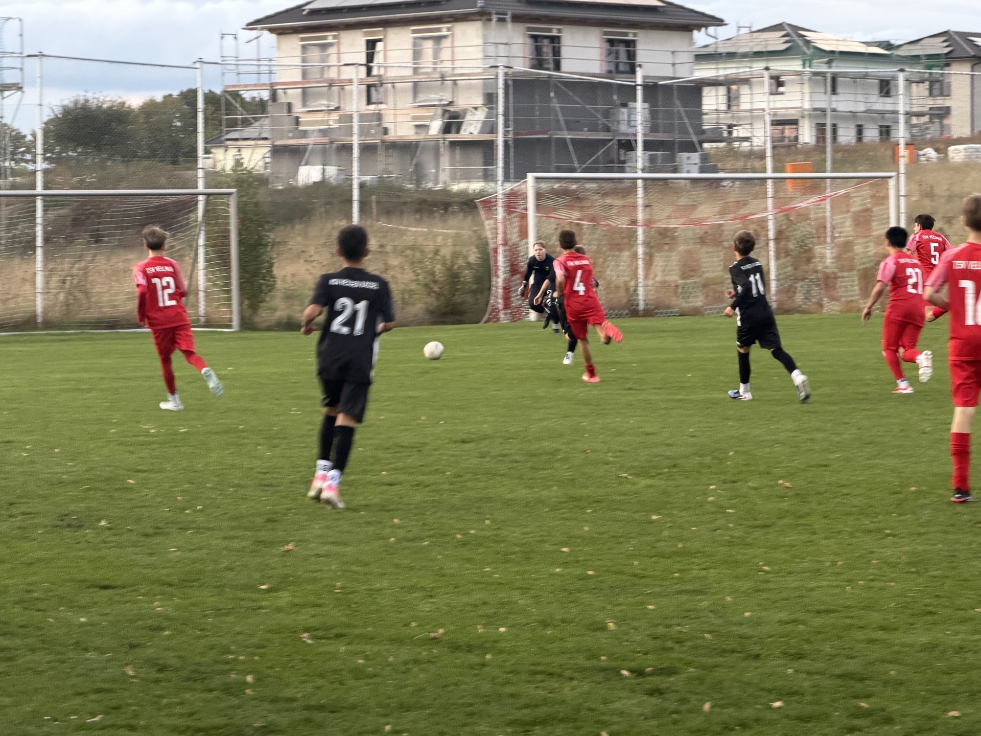 TSV Vellmar - U13