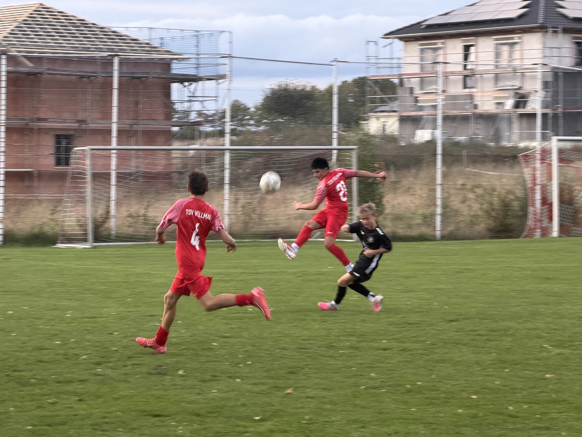 TSV Vellmar - U13