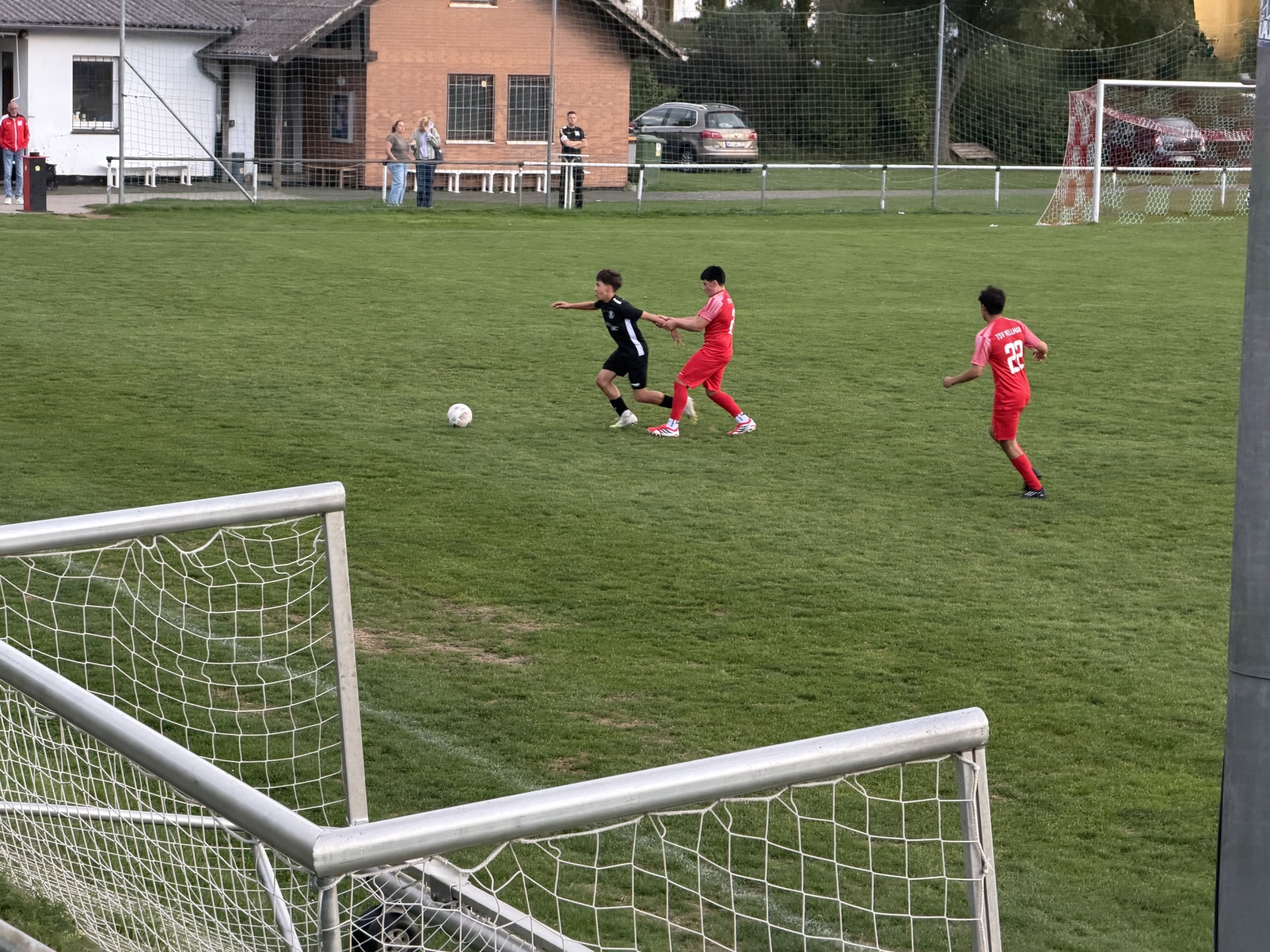 TSV Vellmar - U13