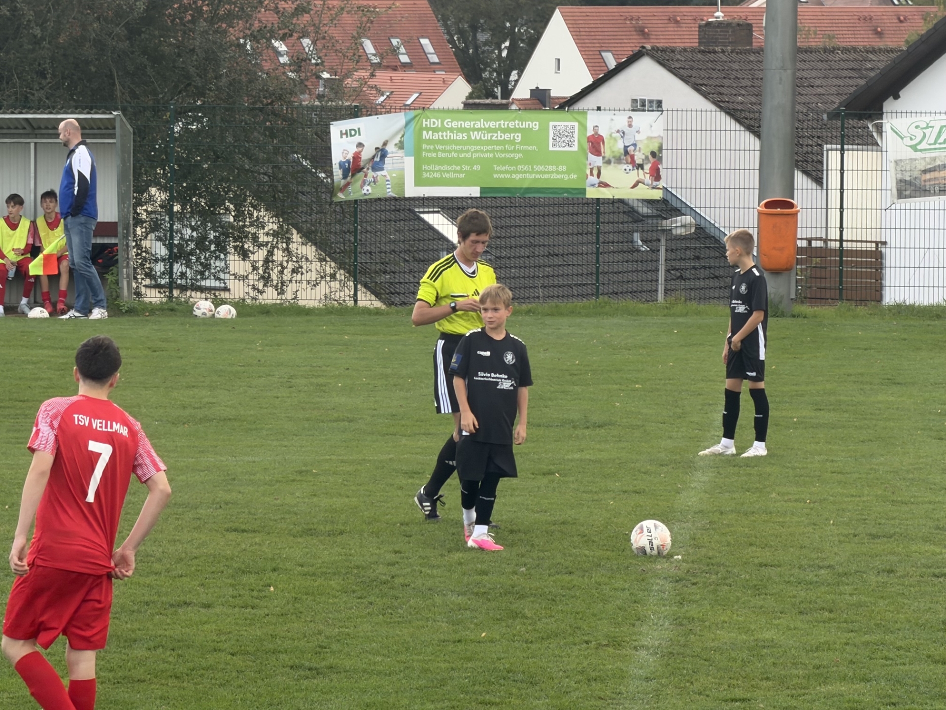 TSV Vellmar - U13