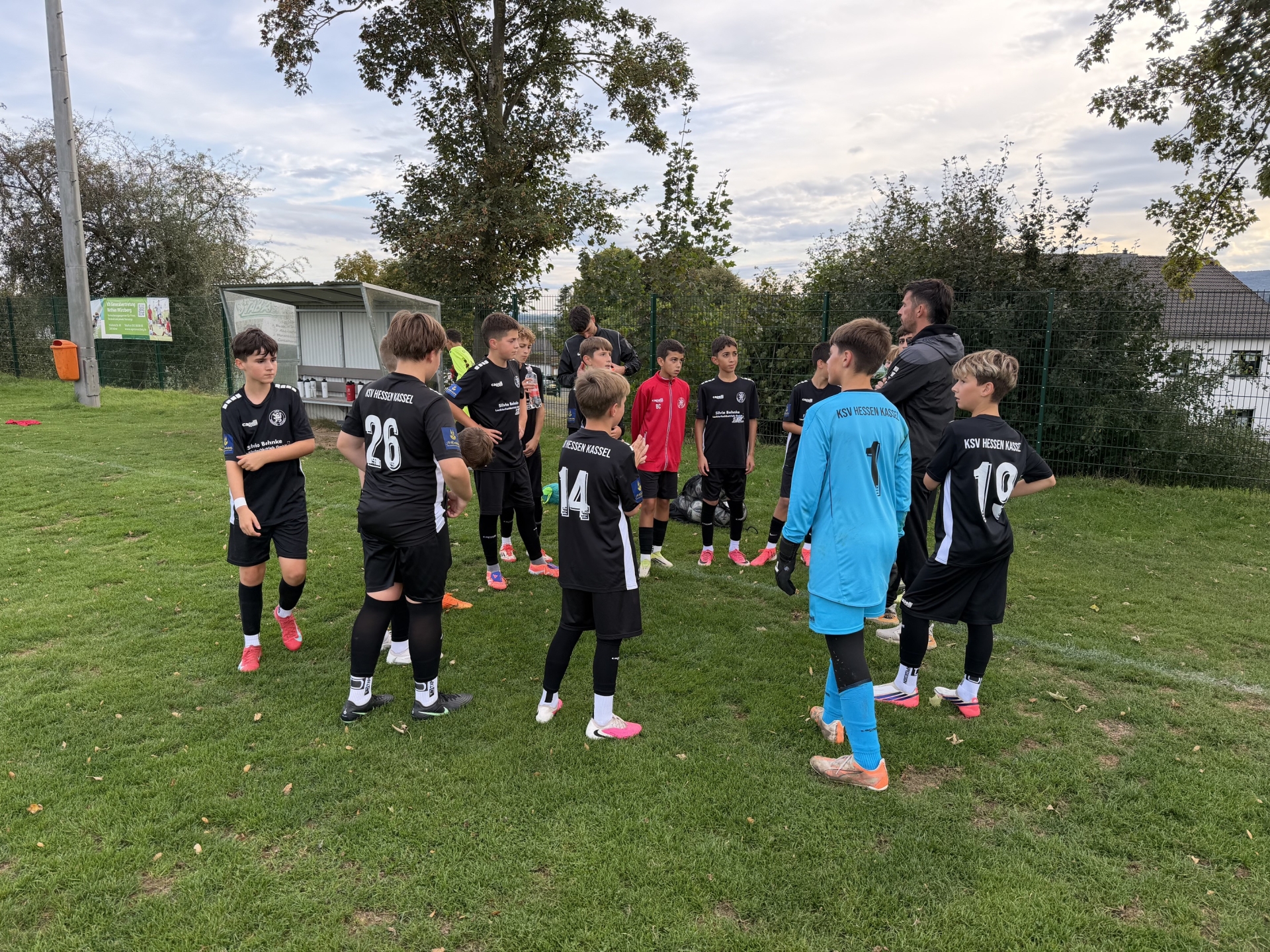 TSV Vellmar - U13