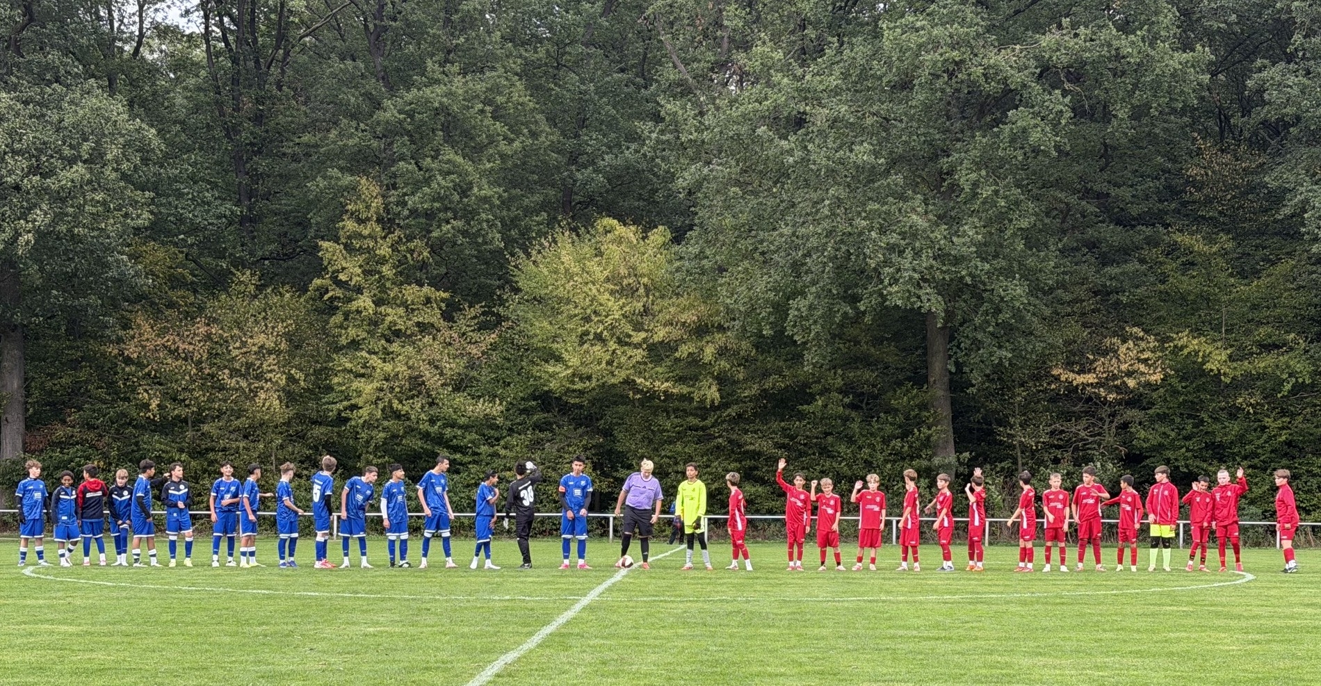 Tuspo Rengershausen - U13