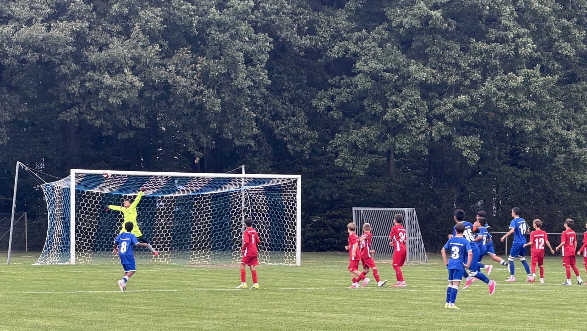 Tuspo Rengershausen - U13