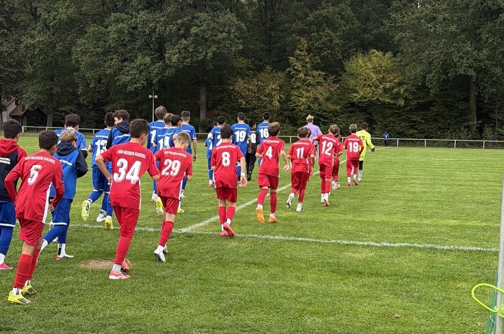 Tuspo Rengershausen - U13