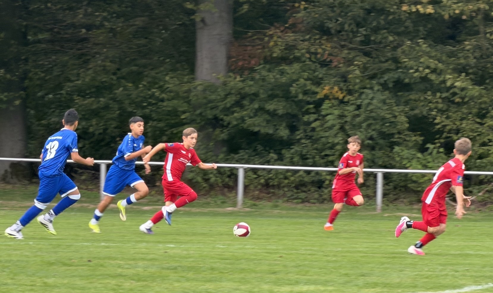 Tuspo Rengershausen - U13
