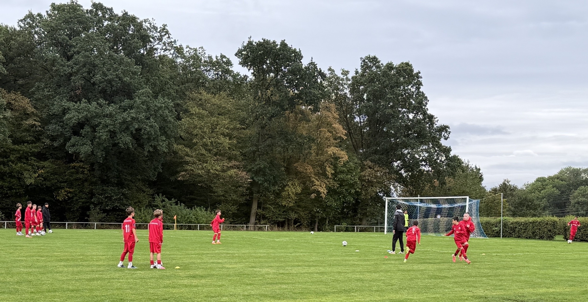 Tuspo Rengershausen - U13