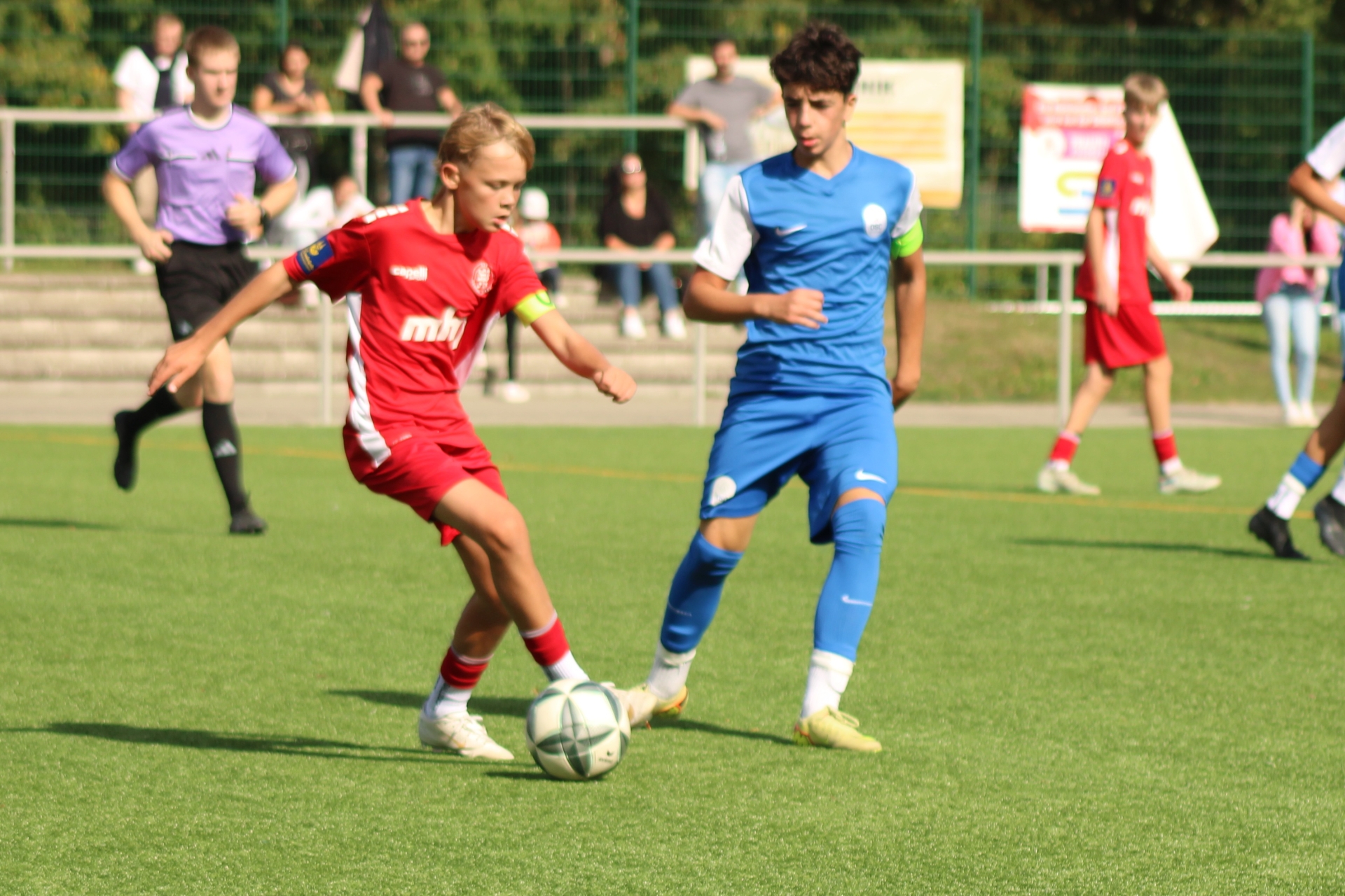 U15 - OSC Rosenh&ouml;he