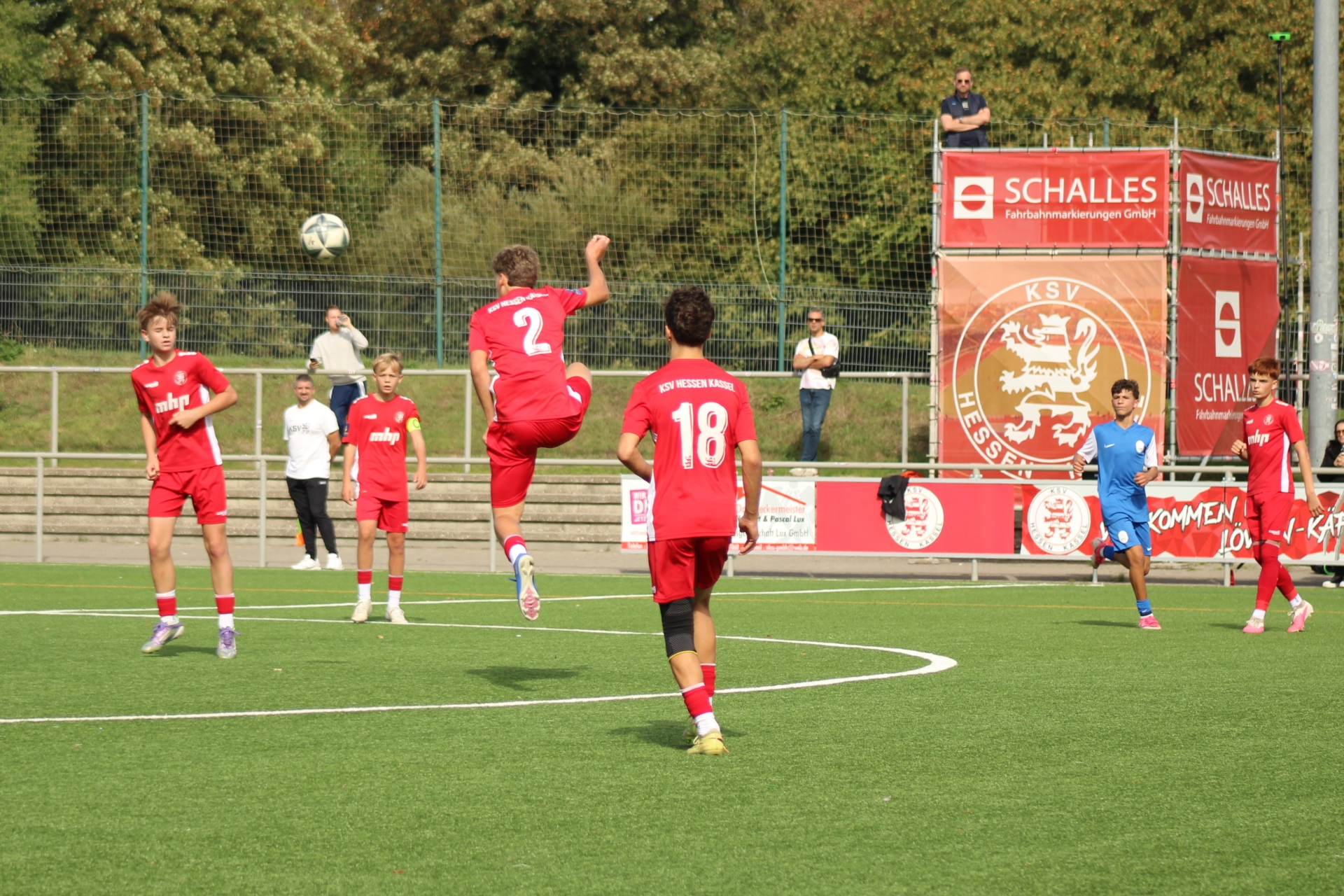 U15 - OSC Rosenh&ouml;he