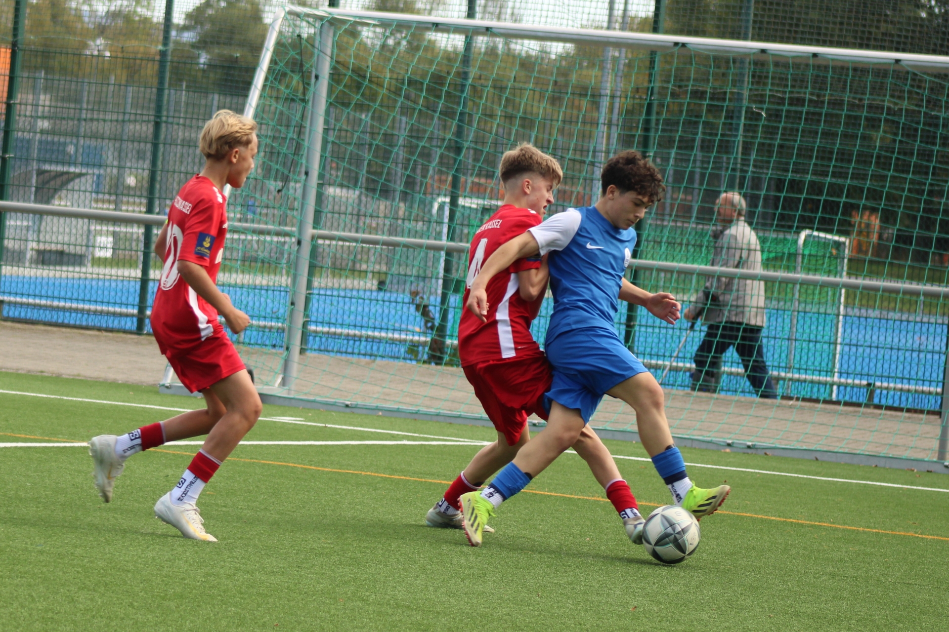 U15 - OSC Rosenh&ouml;he