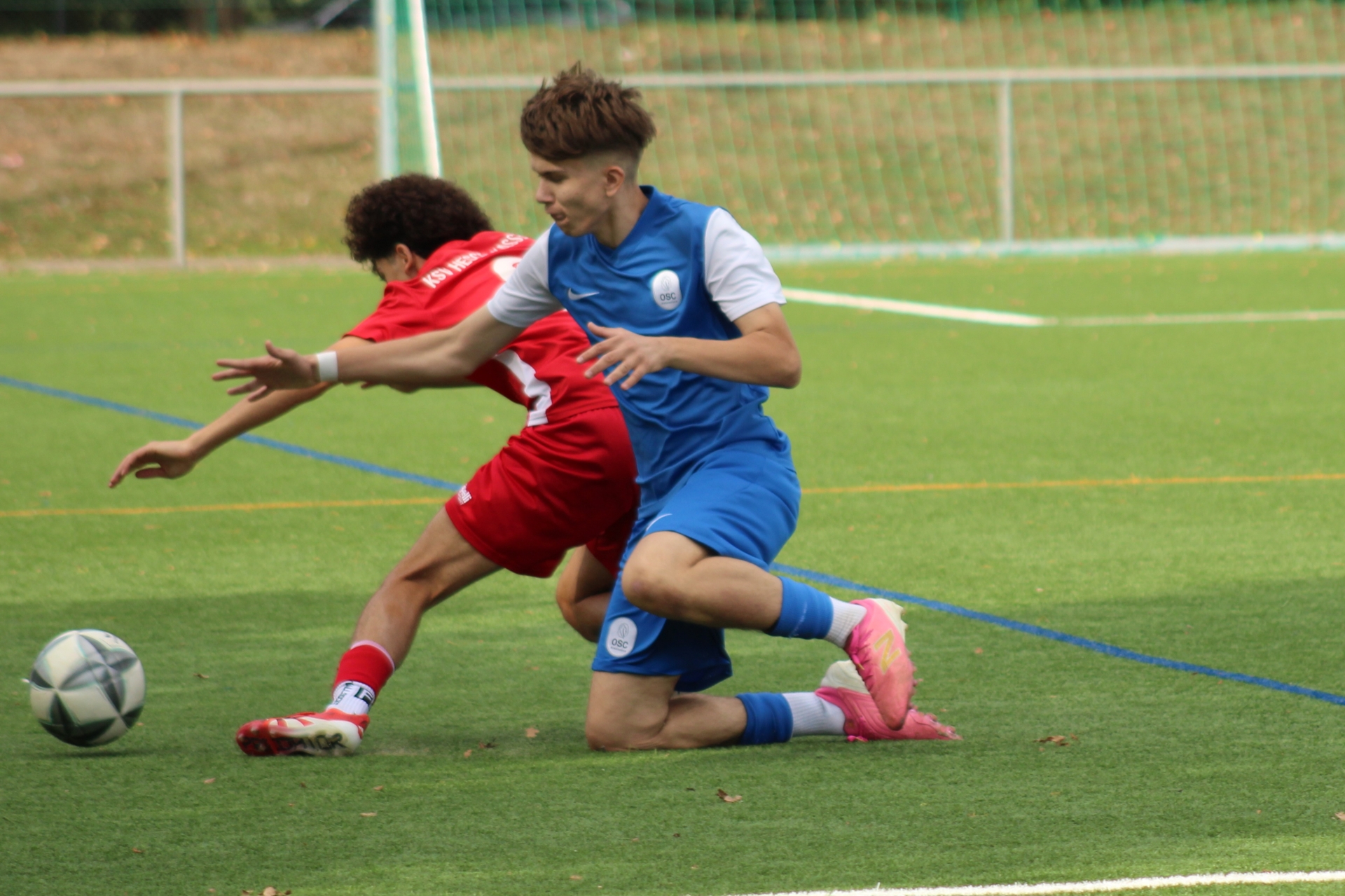 U15 - OSC Rosenh&ouml;he