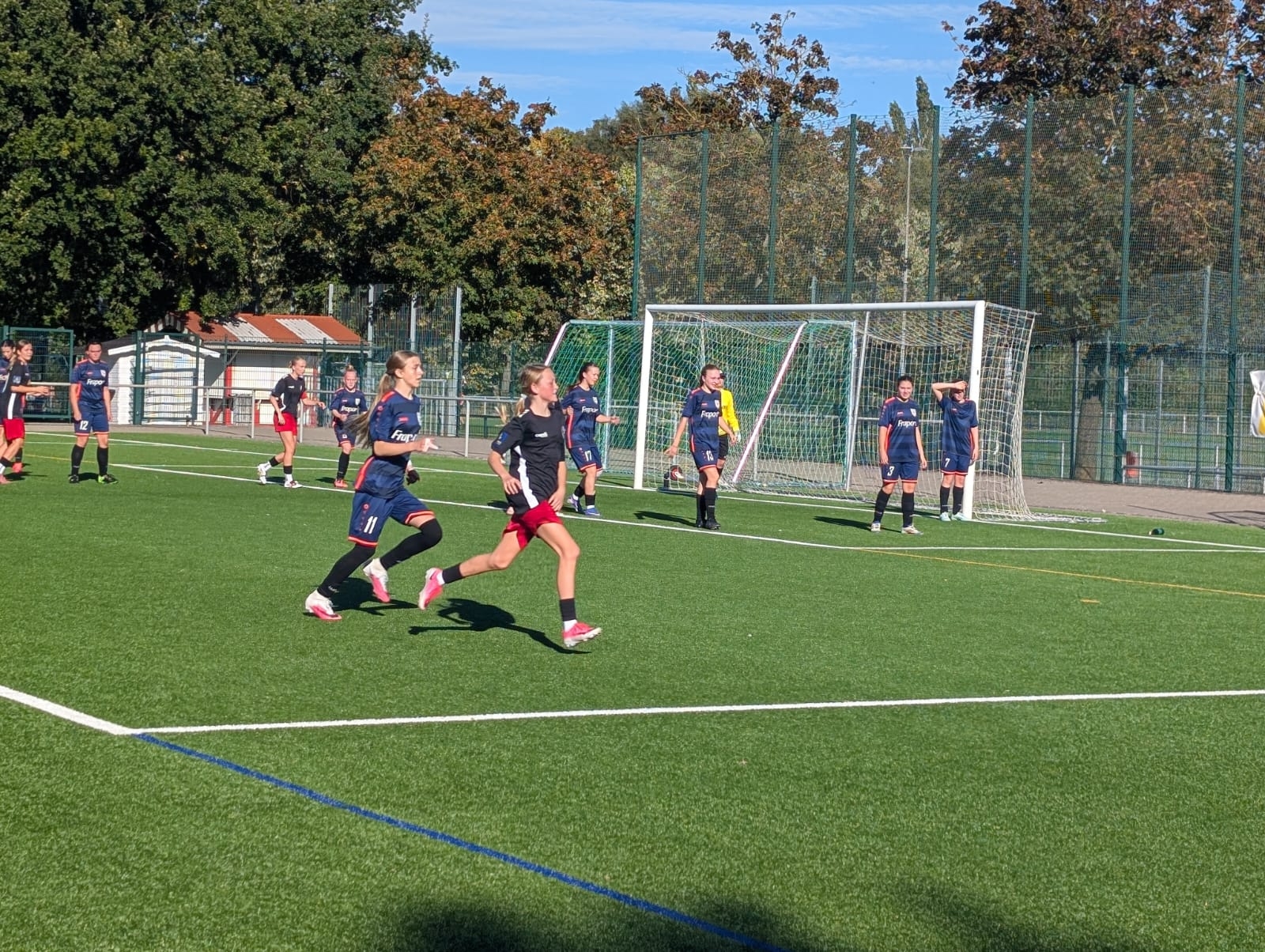 KSV Hessen Kassel - TuRa Niederh&ouml;chstadt