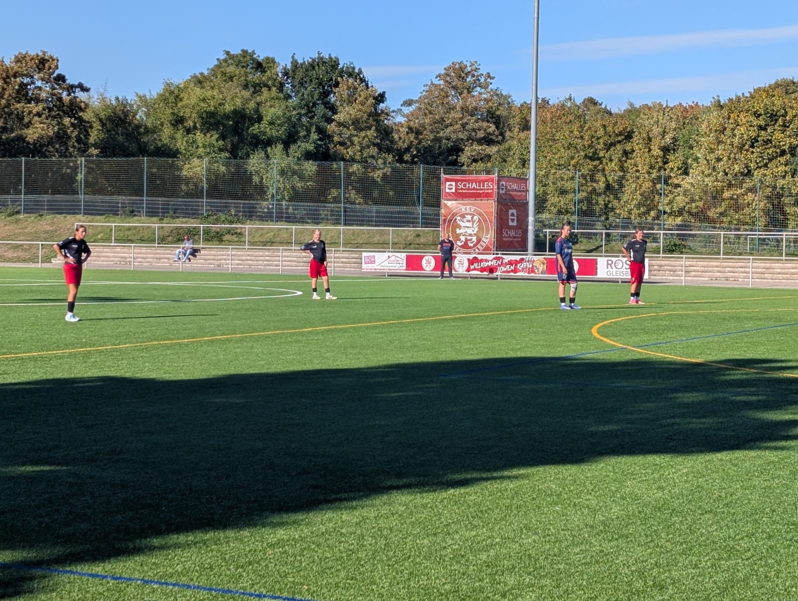 KSV Hessen Kassel - TuRa Niederh&ouml;chstadt