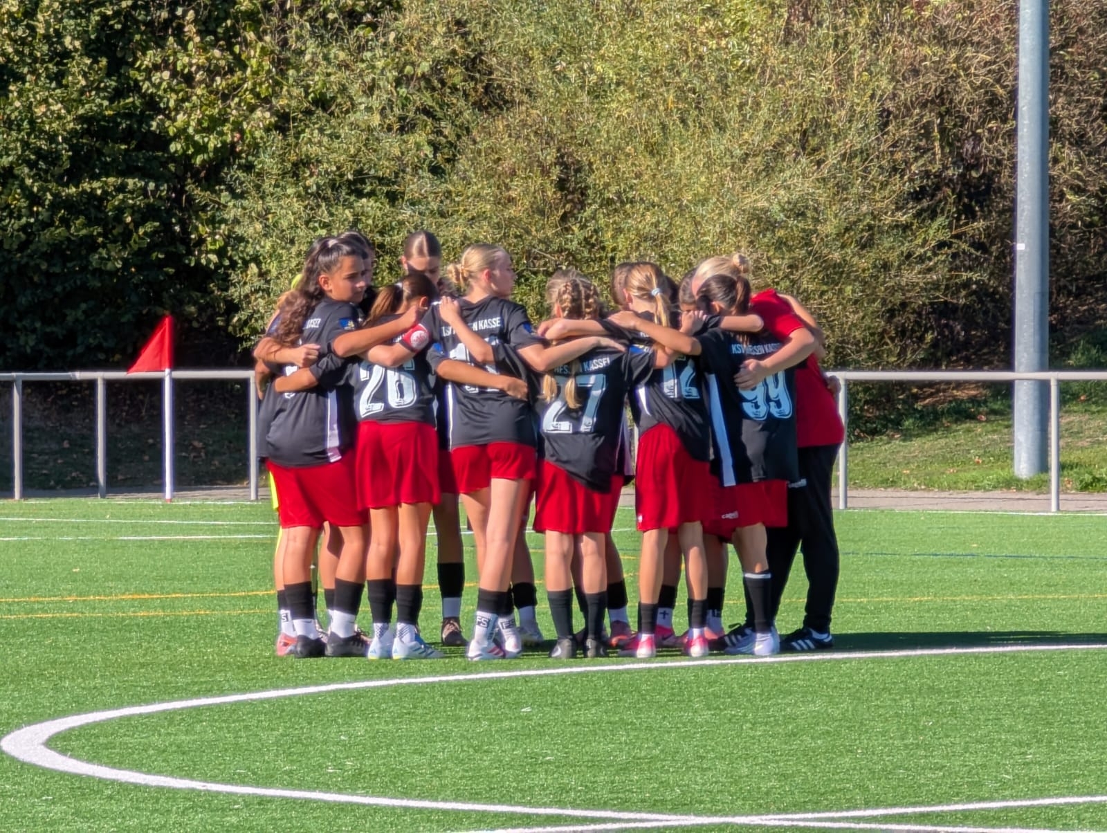 KSV Hessen Kassel - TuRa Niederh&ouml;chstadt