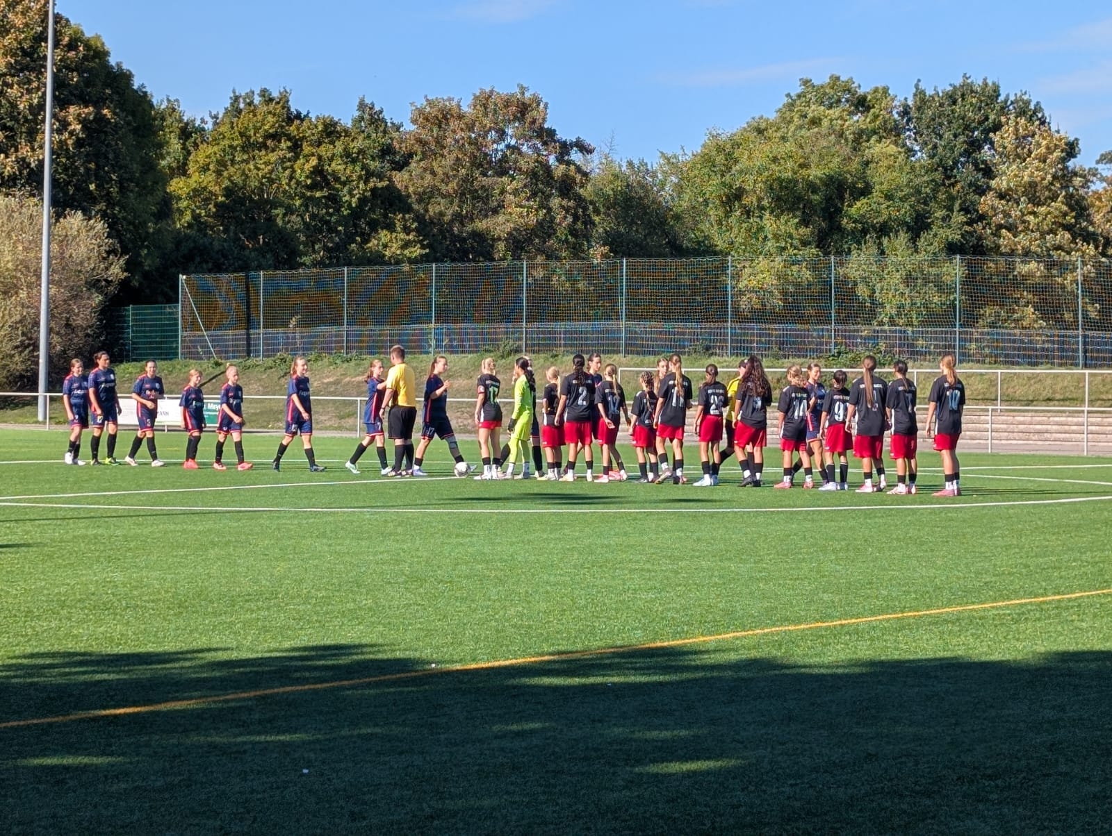 KSV Hessen Kassel - TuRa Niederh&ouml;chstadt