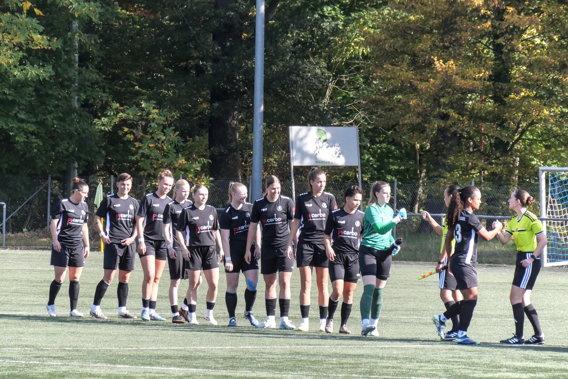SV Stuttgarter Kickers - KSV Hessen Kassel