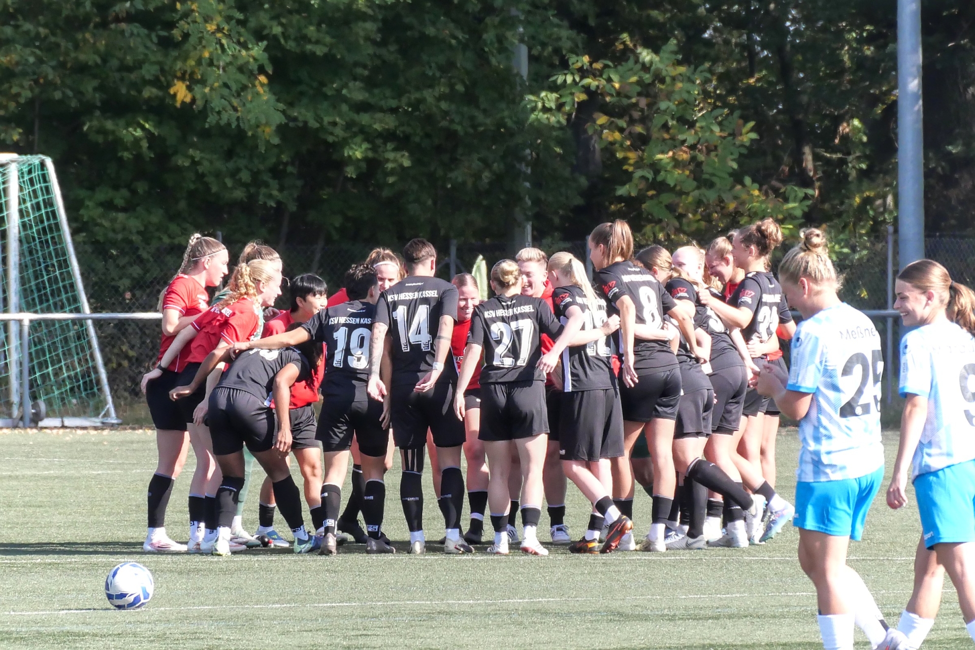 SV Stuttgarter Kickers - KSV Hessen Kassel