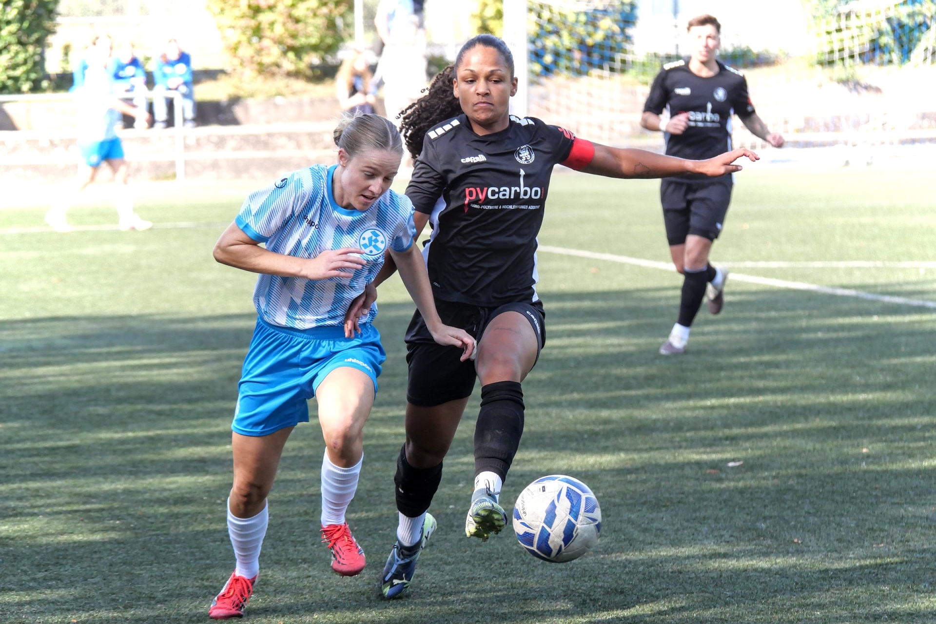 SV Stuttgarter Kickers - KSV Hessen Kassel