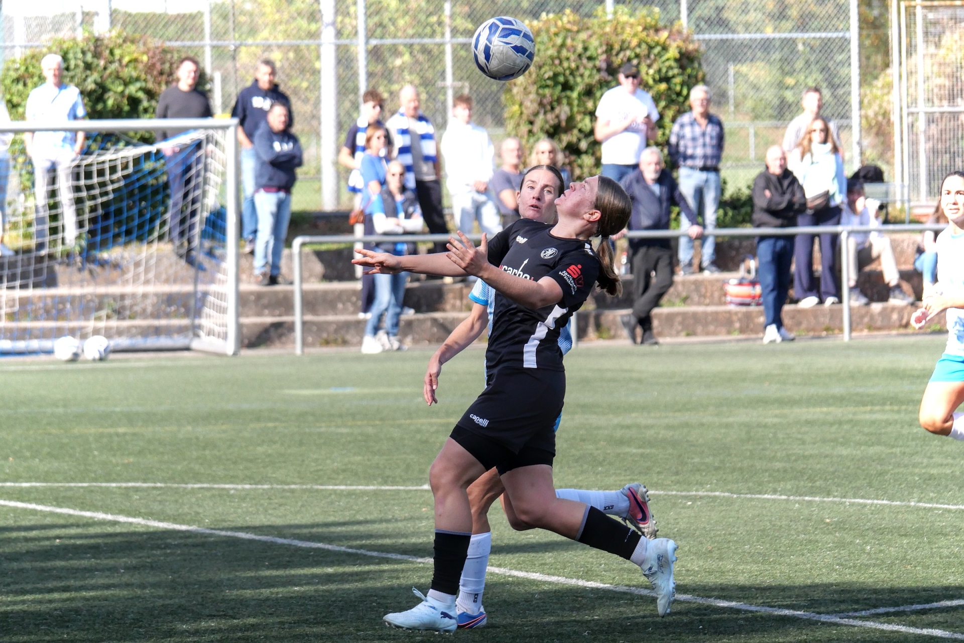 SV Stuttgarter Kickers - KSV Hessen Kassel