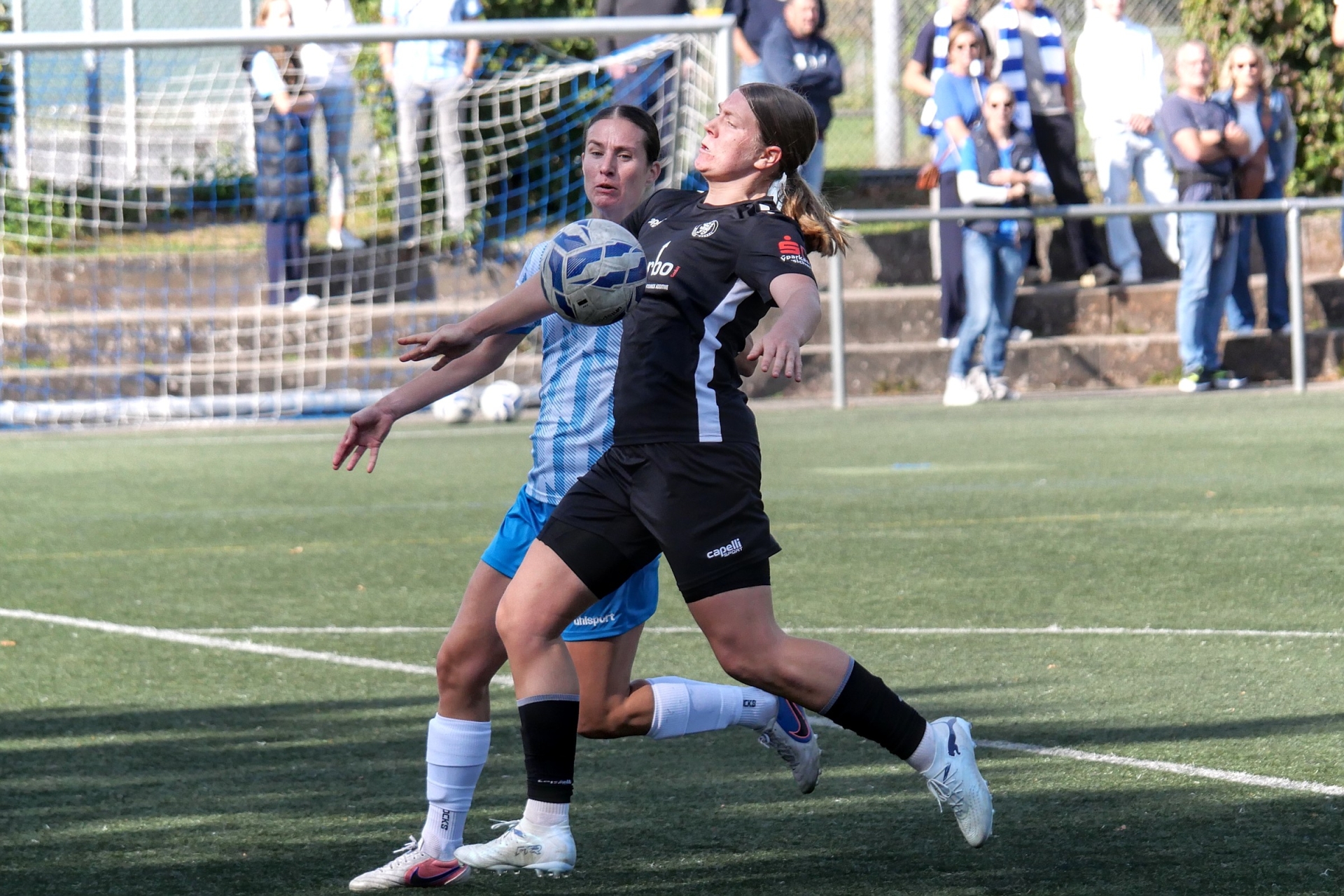 SV Stuttgarter Kickers - KSV Hessen Kassel