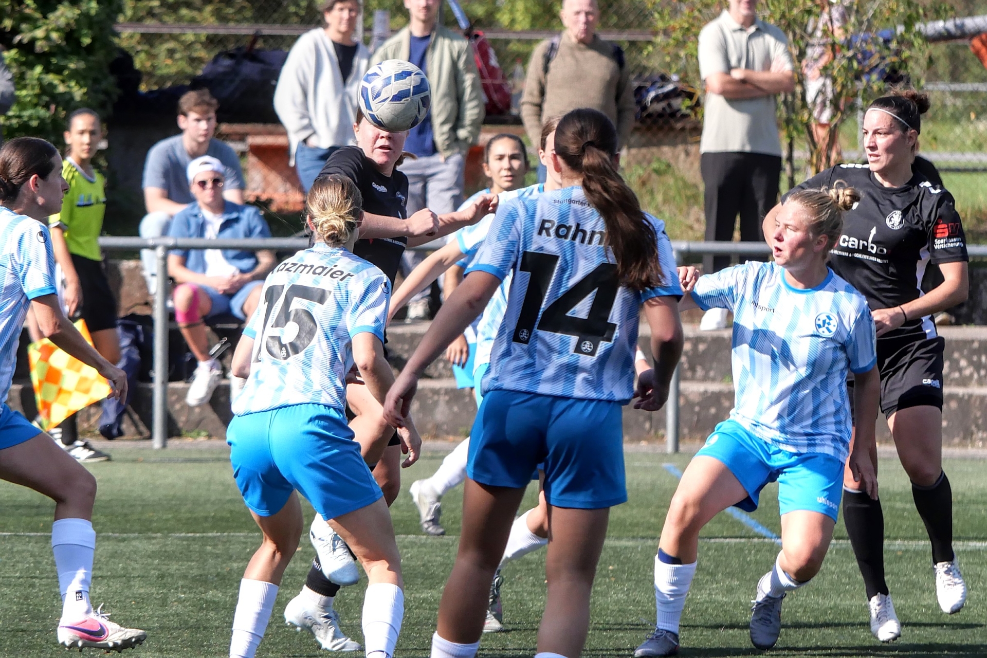 SV Stuttgarter Kickers - KSV Hessen Kassel