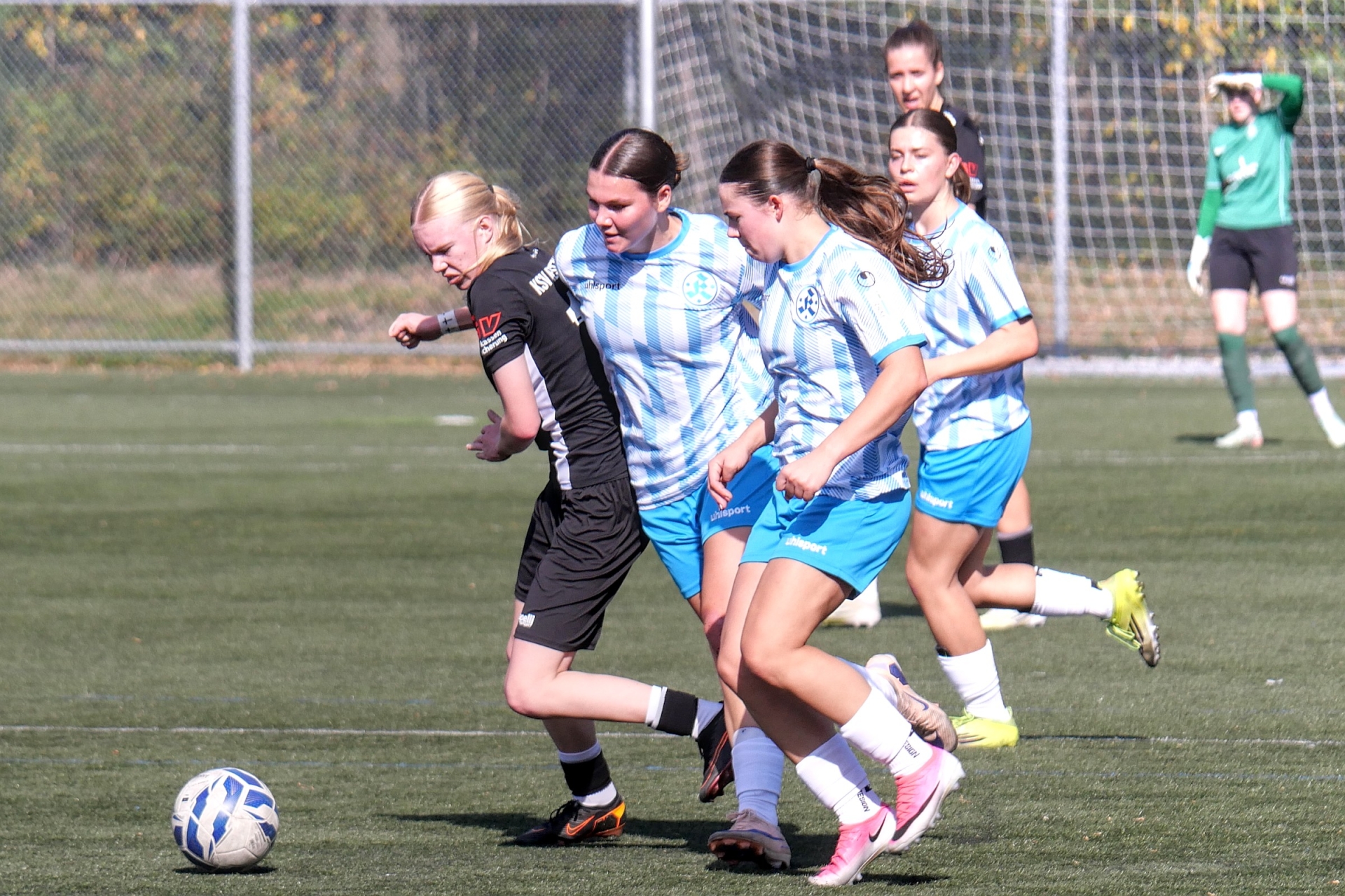 SV Stuttgarter Kickers - KSV Hessen Kassel